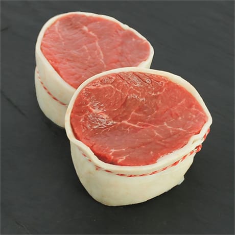 Viande bovine : pavé*** tournedos à griller x2