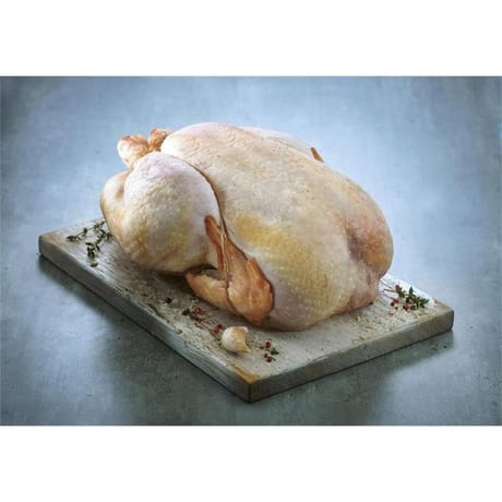 Poulet entier