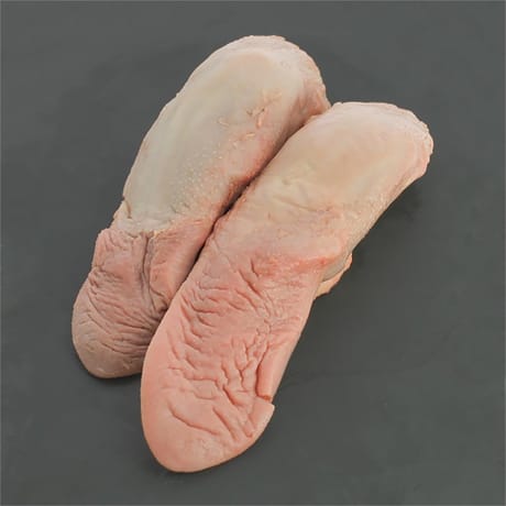 Langue de porc x2