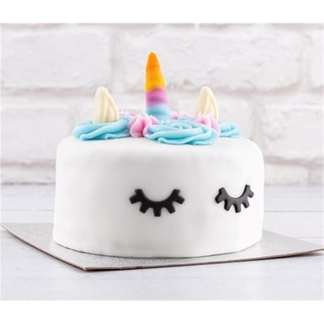 Gâteau licorne 3D