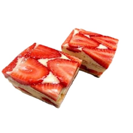 Fraisier individuel x2