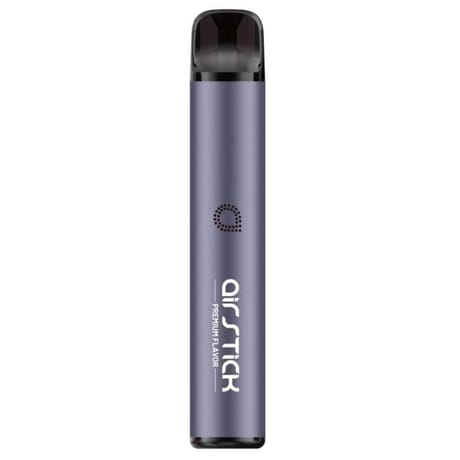 Kit Airstick Pro 500 Gunmetal - Steam Crave
