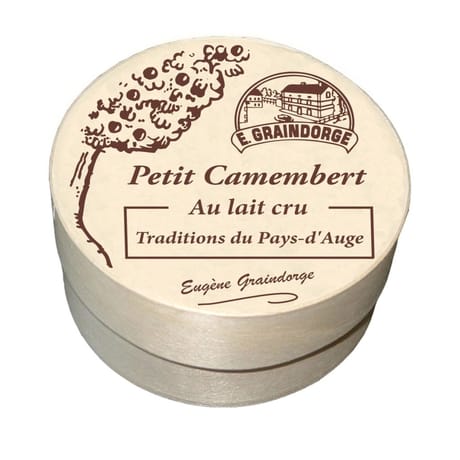Petit camembert 150g - Graindorge