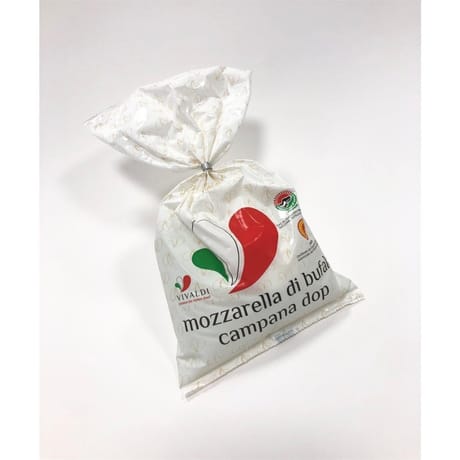Mozzarella di buffala campana AOP 200g