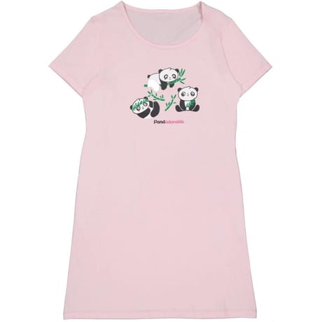 Liquette manches courtes femme ROSE T42/44
