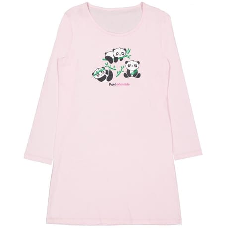 Liquette manches longues femme ROSE T50/52