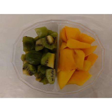 Duo mangue kiwi