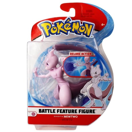 Figurine à fonction 12cm pokémon