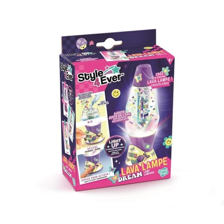 Mini Lava Lampe diy