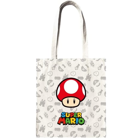Tote bag isotherme super mario