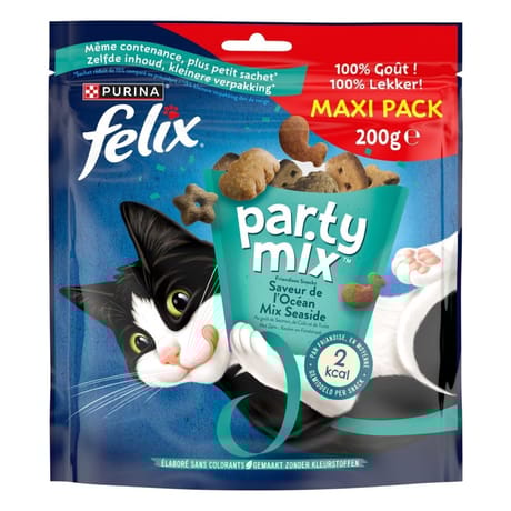 Felix party mix seaside 200g