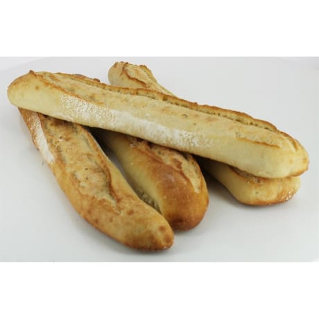 Baguette Tradition PEU CUITE Dégustation
