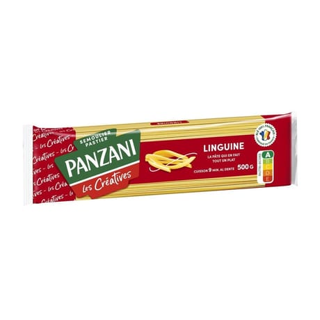 Panzani pates linguine 500g
