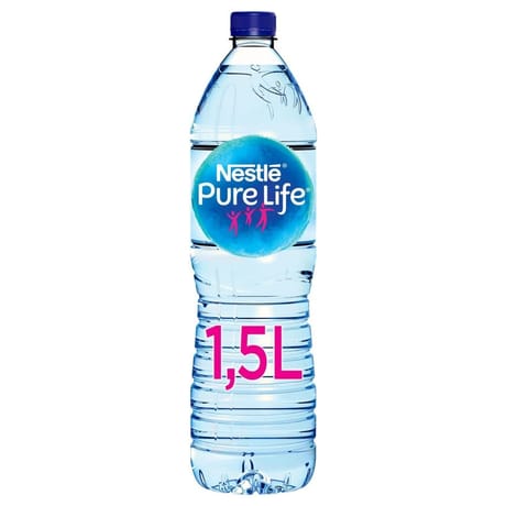 Nestlé Pure Life eau de source 1,5L
