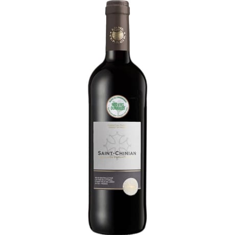 L'ame du terroir saint chinian rouge 75cl 13.5% Vol.