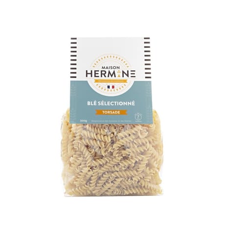 Maison Hermine Torsade Blé Sélectionné 500g