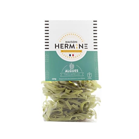 Maison Hermine Tagliatelle Algues 250g