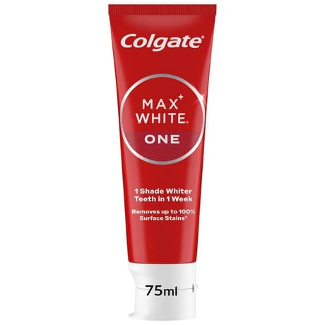 Colgate max white one dentifrice 75 ml