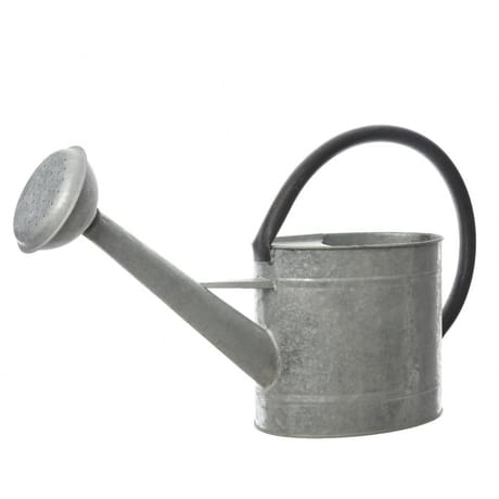 Arrosoir acier galvanise zinc
