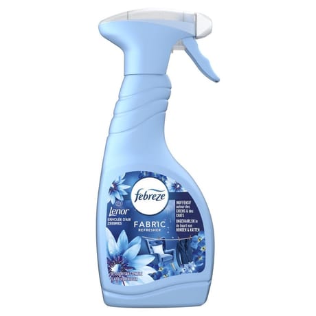 Febreze spray désodorisant textile envolée d'air 500ml