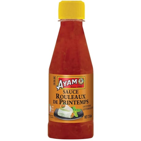 Ayam Sauce rouleaux de printemps 250ml