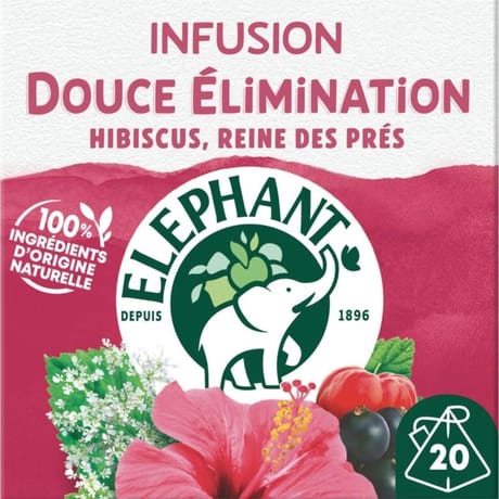 Infusion nuit douce élimination x20 - 30g