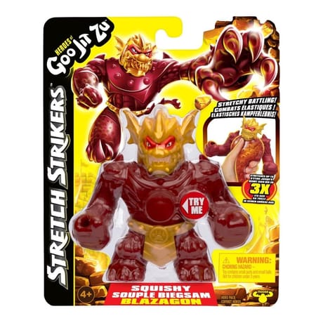Figurine 11 cm stretch strikers