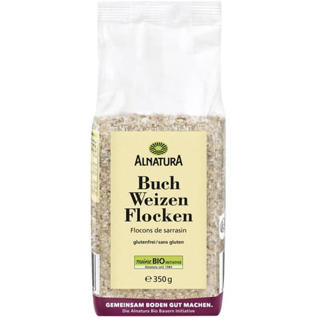 Alnatura flocons de sarrasin bio 350g