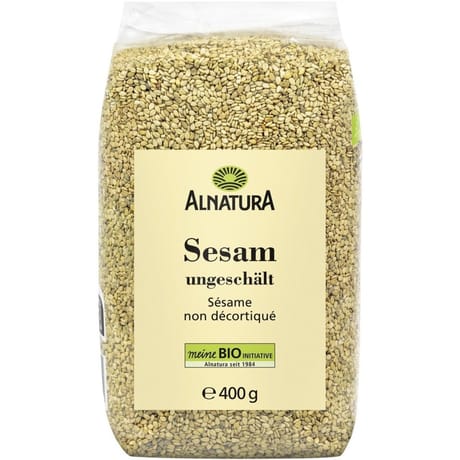 Alnatura sésame bio 400g