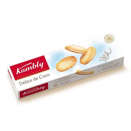 Kambly délice de coco 80g