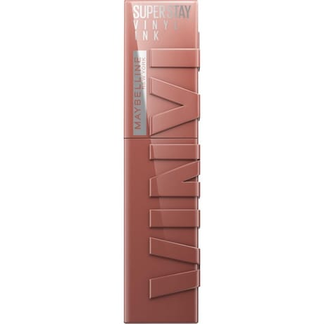 Gemey maybelline superstay vinyl ink encre à lèvres 120 punchy