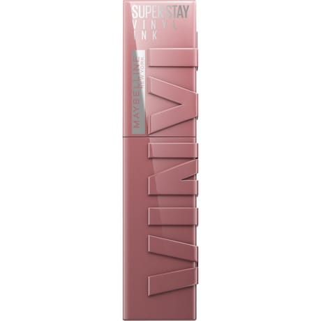 Gemey maybelline superstay vinyl ink rouge à lèvres 110 awestruck