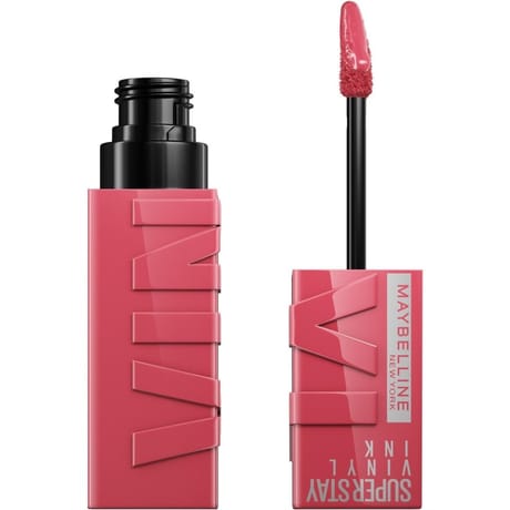 Gemey maybelline superstay vinyl ink rouge à lèvres 160 sultry