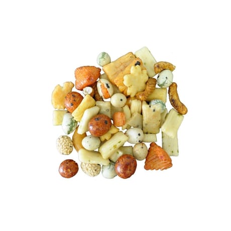 RICE CRACKERS