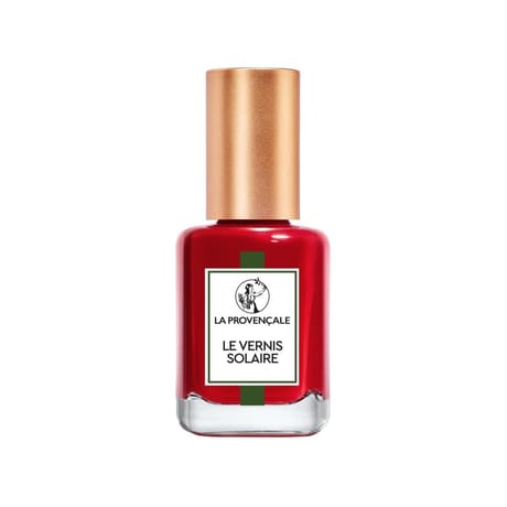 La provencale vernis à ongles solaire 416 rouge tomette