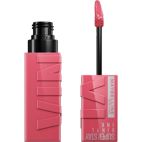 Gemey maybelline superstay vinyl ink rouge à lèvres 145 rogue