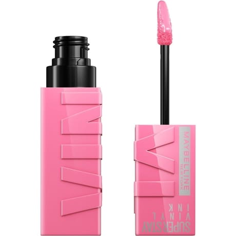 Gemey maybelline superstay vinyl ink rouge à lèvres 155 upbeat