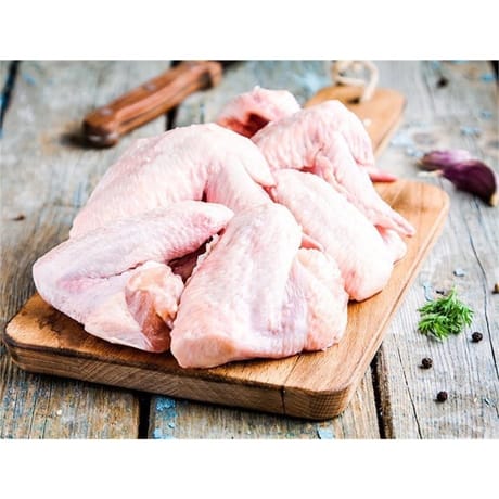 Aile de poulet