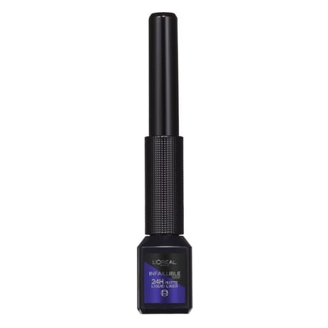 L'oréal paris infaillible grip 24h matte liquid liner blue 02
