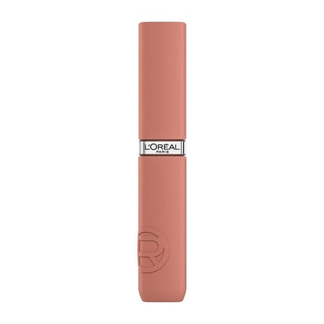 L'oréal paris infaillible mat résistance rouge à lèvres 601 worth it