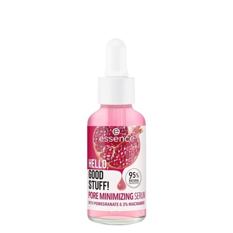 Essence serum réducteur de pores hello good stuff 30 ml