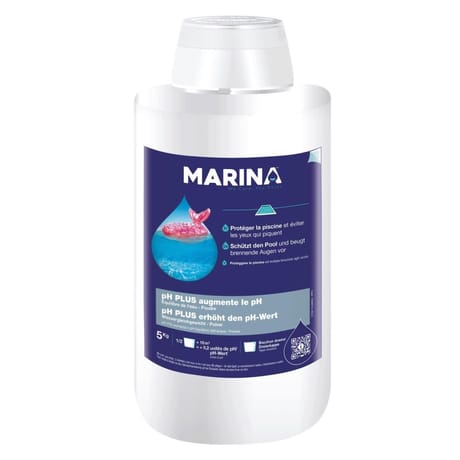 PH plus poudre 5kg marina