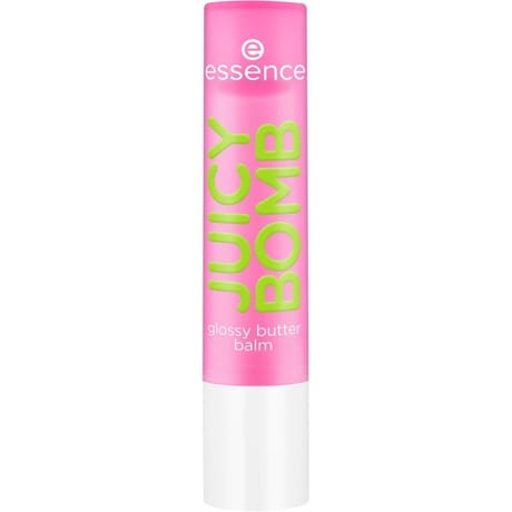 Essence juicy bomb glossy baume à lèvres 03 time to pitaya 2.5g