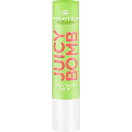 Essence juicy bomb glossy baume à lèvres 04 kiwi to my heart 2.5g