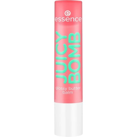 Essence juicy bomb glossy baume à lèvres 01 one in a melon 2.5g