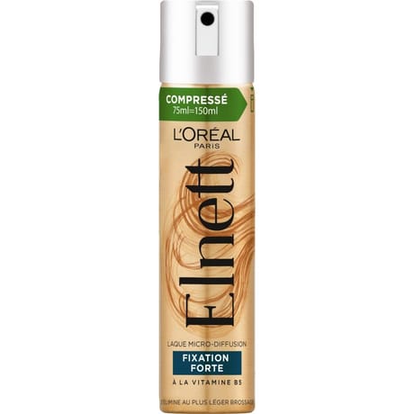 Elnett laque compressée fixation forte 75 ml