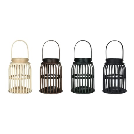 LANTERNE BAMBOU pm