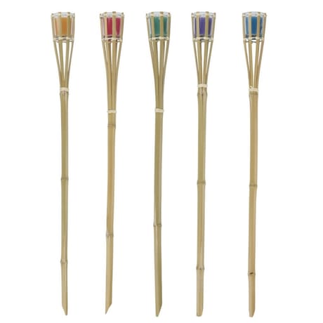 Torche bambou citronnelle