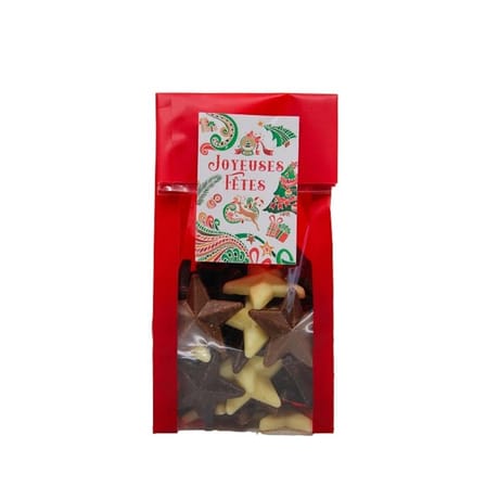 Fritures étoiles assortis 130g