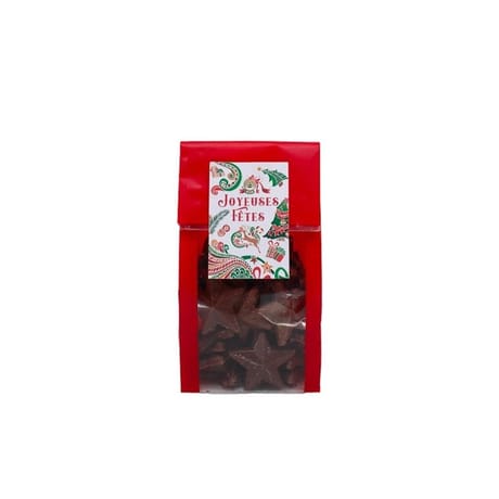 Fritures étoiles lait 130g